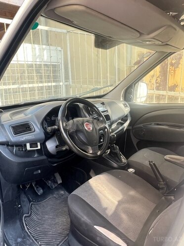 Fiat Doblo 2014, 198,000 km - 1.4 l - Bakı
