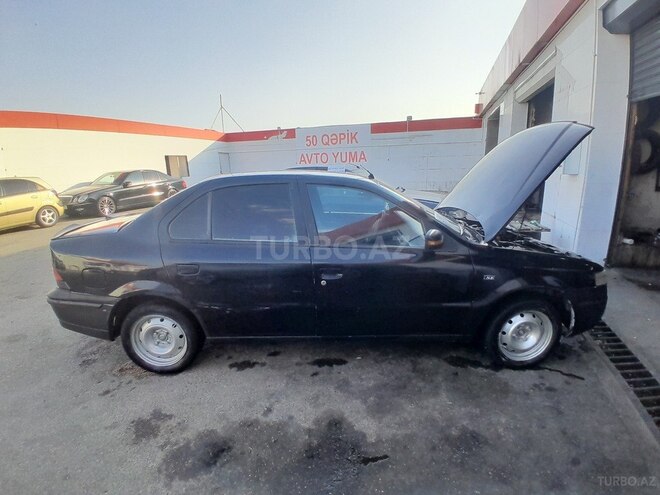 Iran Khodro Samand 2008, 384,000 km - 1.8 l - Bakı