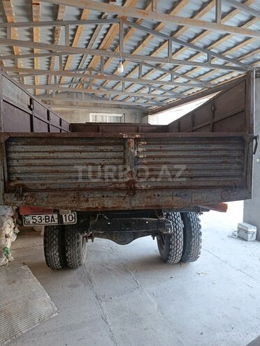 GAZ 53 1993, 64,955 km - 4.2 l - Siyəzən