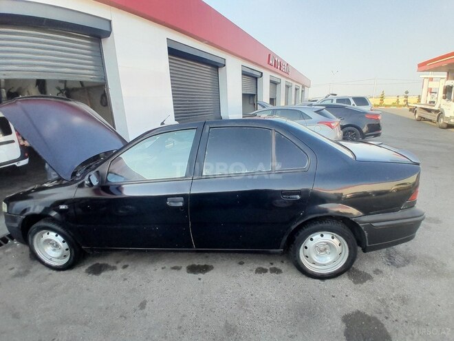 Iran Khodro Samand 2008, 384,000 km - 1.8 l - Bakı