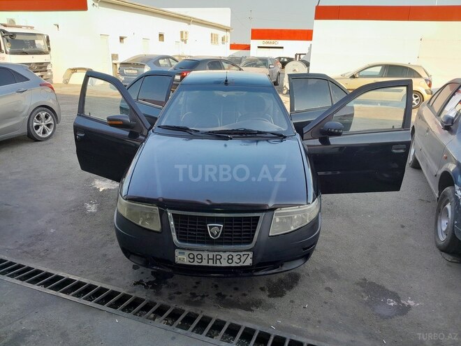 Iran Khodro Samand 2008, 384,000 km - 1.8 l - Bakı