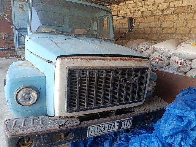 GAZ 53 1993, 64,955 km - 4.2 l - Siyəzən