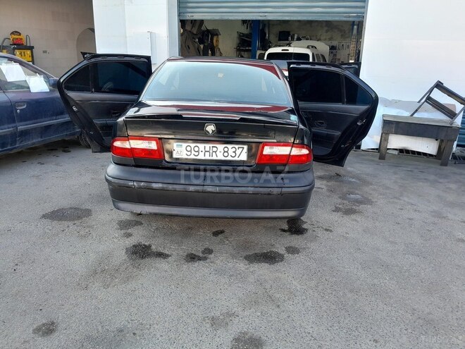 Iran Khodro Samand 2008, 384,000 km - 1.8 l - Bakı