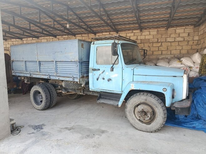 GAZ 53 1993, 64,955 km - 4.2 l - Siyəzən