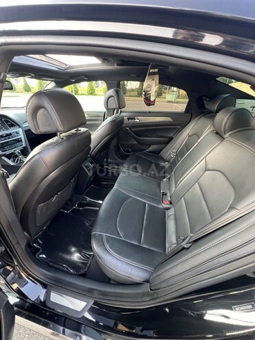 Hyundai Sonata 2015, 245,000 km - 2.0 l - Ağcabədi
