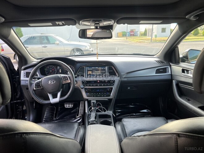 Hyundai Sonata 2015, 245,000 km - 2.0 l - Ağcabədi