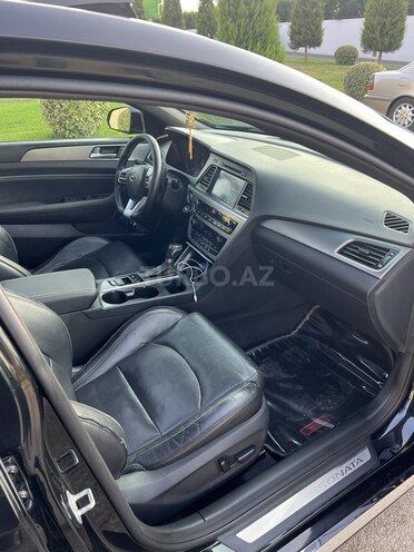 Hyundai Sonata 2015, 245,000 km - 2.0 l - Ağcabədi