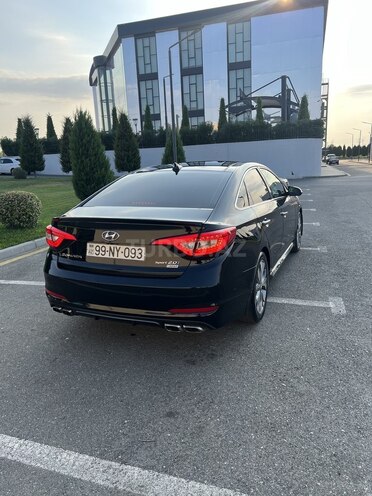 Hyundai Sonata 2015, 245,000 km - 2.0 l - Ağcabədi