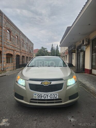 Chevrolet Cruze 2013, 167,000 km - 1.4 л - Şəki