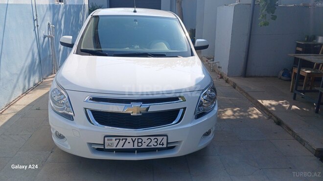 Chevrolet Cobalt 2023, 45,000 km - 1.5 л - Bakı
