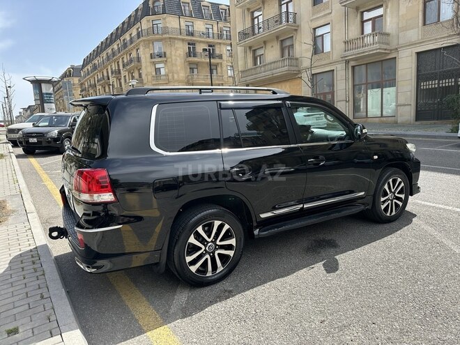 Toyota Land Cruiser 2008, 250,000 km - 4.0 л - Bakı