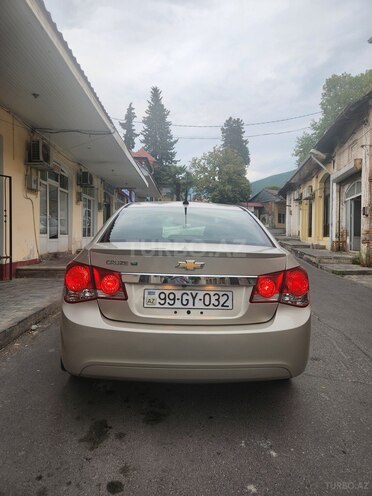 Chevrolet Cruze 2013, 167,000 km - 1.4 л - Şəki