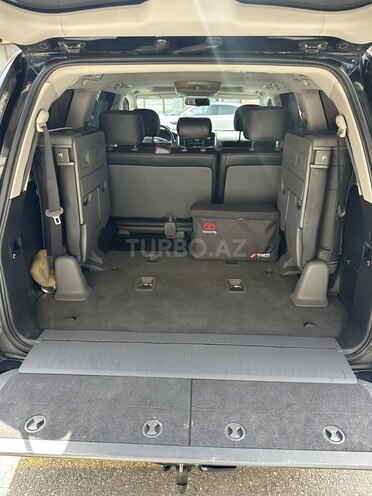 Toyota Land Cruiser 2008, 250,000 km - 4.0 л - Bakı