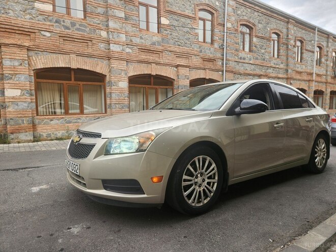 Chevrolet Cruze 2013, 167,000 km - 1.4 л - Şəki
