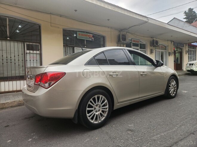 Chevrolet Cruze 2013, 167,000 km - 1.4 л - Şəki