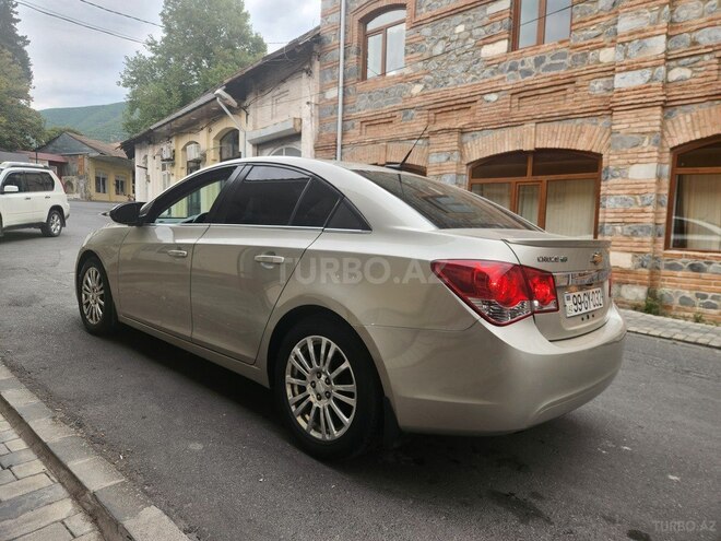 Chevrolet Cruze 2013, 167,000 km - 1.4 л - Şəki