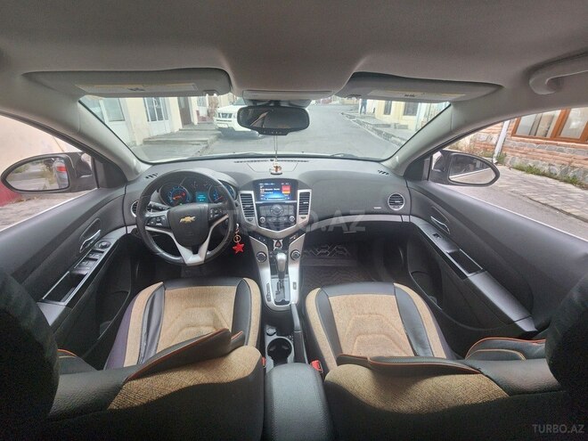Chevrolet Cruze 2013, 167,000 km - 1.4 л - Şəki