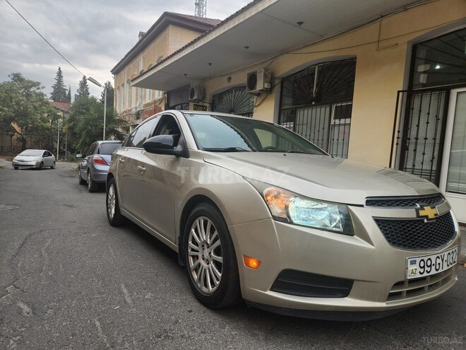 Chevrolet Cruze 2013, 167,000 km - 1.4 л - Şəki