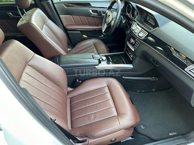 Mercedes E 220 d 2013, 250,000 km - 2.2 l - Bakı