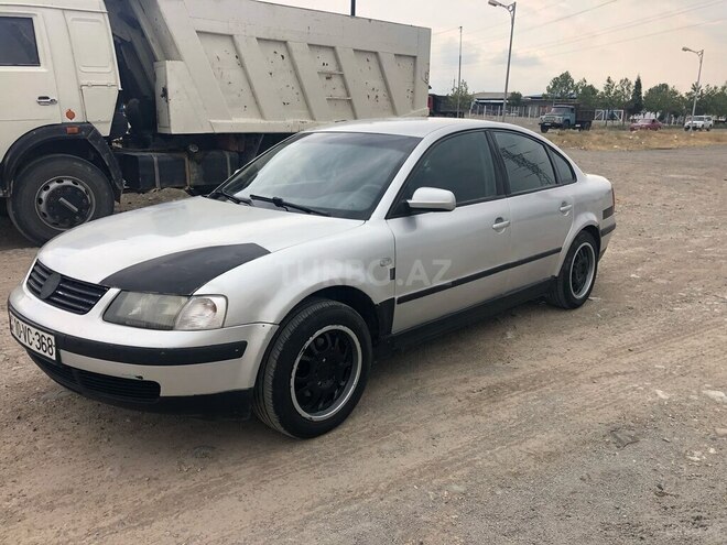 Volkswagen Passat 1998, 111,111 km - 2.0 l - Gəncə