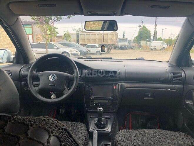 Volkswagen Passat 1998, 111,111 km - 2.0 l - Gəncə