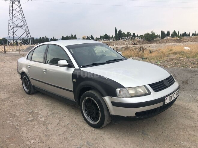 Volkswagen Passat 1998, 111,111 km - 2.0 l - Gəncə