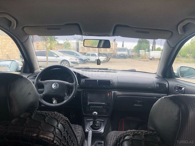 Volkswagen Passat 1998, 111,111 km - 2.0 l - Gəncə