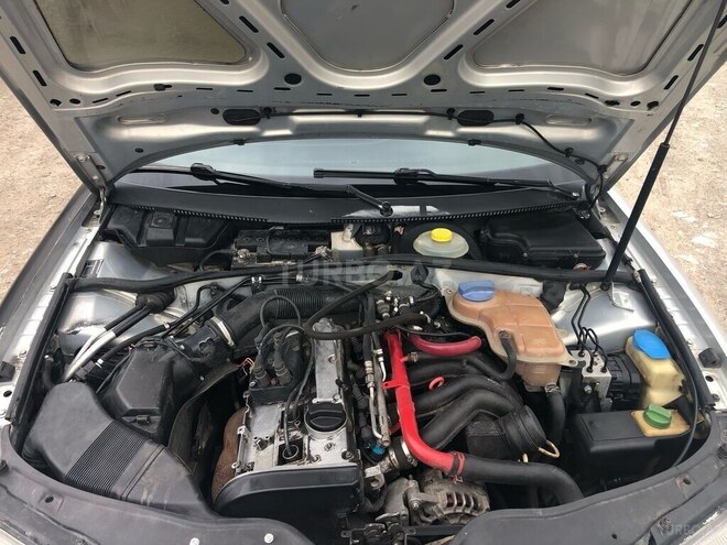 Volkswagen Passat 1998, 111,111 km - 2.0 l - Gəncə