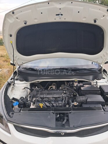 Kia Rio 2018, 165,451 km - 1.6 l - Bakı
