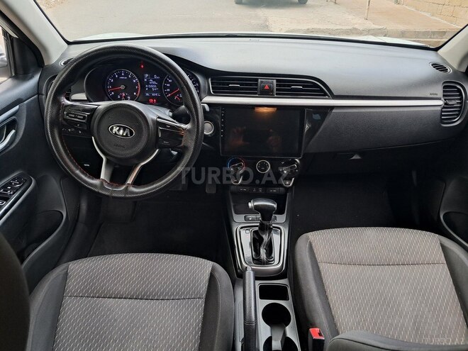 Kia Rio 2018, 165,451 km - 1.6 l - Bakı