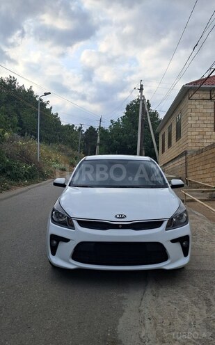 Kia Rio 2018, 165,451 km - 1.6 l - Bakı