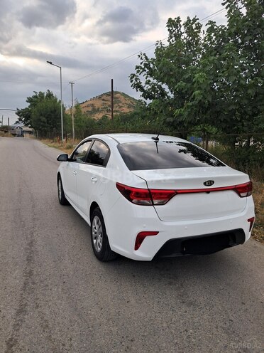 Kia Rio 2018, 165,451 km - 1.6 l - Bakı