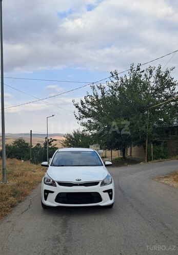 Kia Rio 2018, 165,451 km - 1.6 l - Bakı