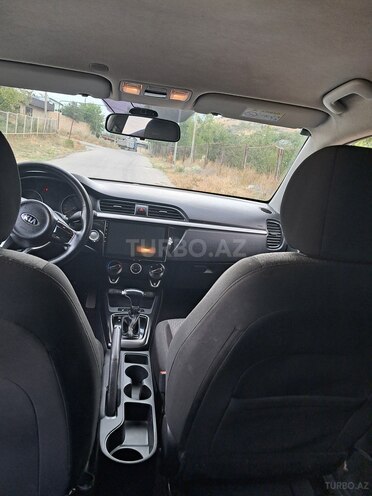 Kia Rio 2018, 165,451 km - 1.6 l - Bakı