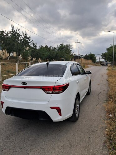 Kia Rio 2018, 165,451 km - 1.6 l - Bakı