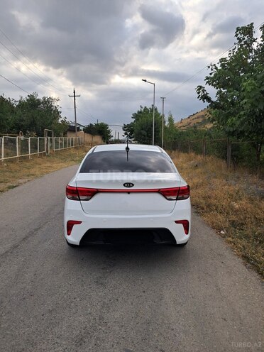 Kia Rio 2018, 165,451 km - 1.6 l - Bakı