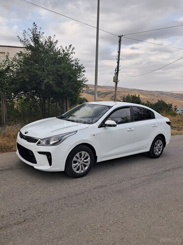 Kia Rio 2018, 165,451 km - 1.6 l - Bakı