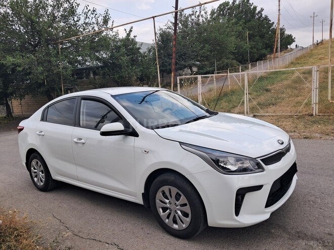 Kia Rio 2018, 165,451 km - 1.6 l - Bakı