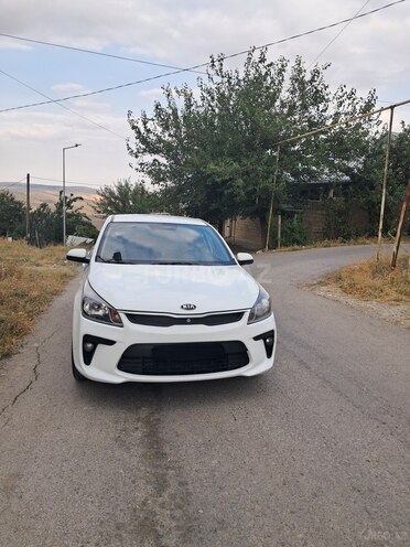 Kia Rio 2018, 165,451 km - 1.6 l - Bakı