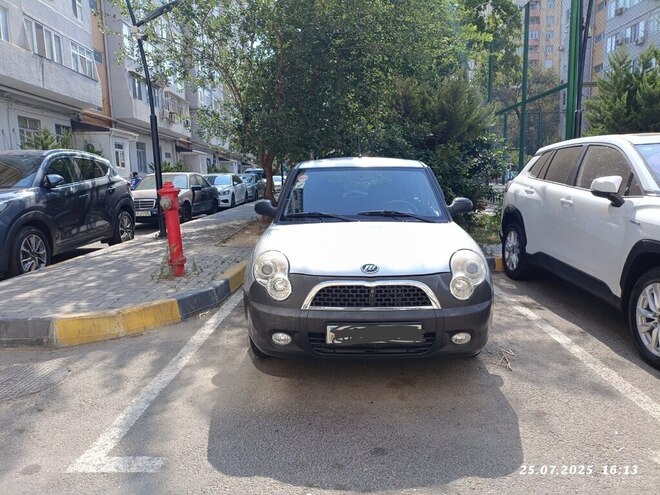 Lifan 320 2015, 410,000 km - 1.3 l - Bakı