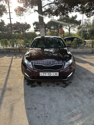 Kia Optima 2012, 273,588 km - 2.0 л - Bakı