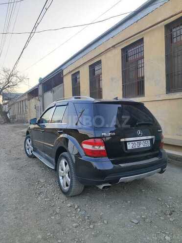Mercedes ML 350 4MATIC 2007, 290,000 km - 3.5 l - Gəncə