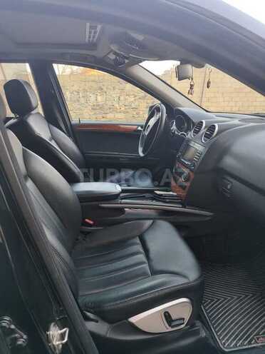 Mercedes ML 350 4MATIC 2007, 290,000 km - 3.5 l - Gəncə