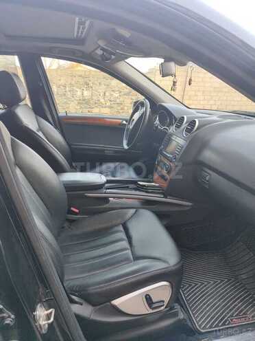 Mercedes ML 350 4MATIC 2007, 290,000 km - 3.5 l - Gəncə