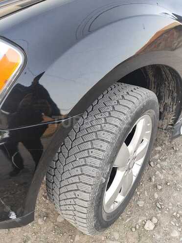 Mercedes ML 350 4MATIC 2007, 290,000 km - 3.5 l - Gəncə
