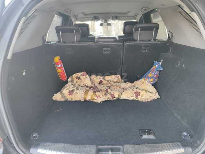 Mercedes ML 350 4MATIC 2007, 290,000 km - 3.5 l - Gəncə