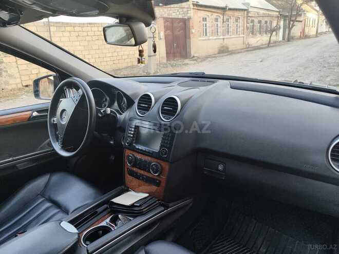 Mercedes ML 350 4MATIC 2007, 290,000 km - 3.5 l - Gəncə