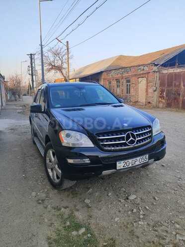 Mercedes ML 350 4MATIC 2007, 290,000 km - 3.5 l - Gəncə