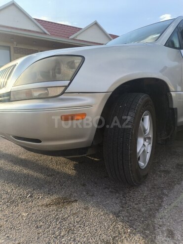 Toyota Harrier 2002, 275,000 km - 3.0 l - Bakı