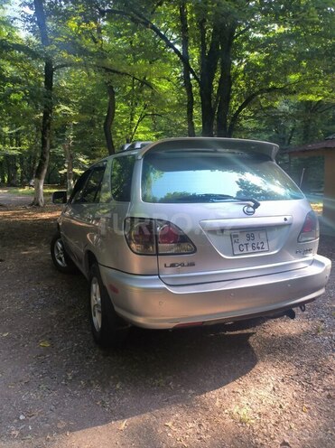 Toyota Harrier 2002, 275,000 km - 3.0 l - Bakı